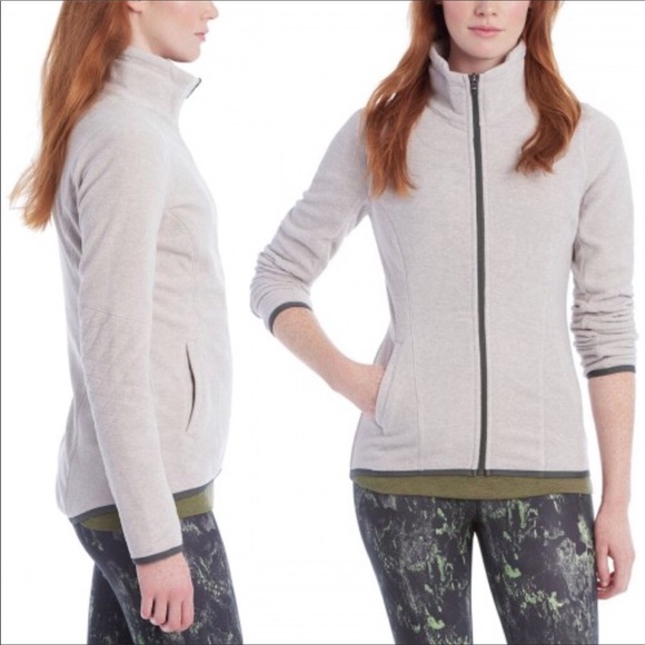 lole fleece jacket